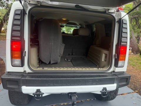 2003 HUMMER H2 Adventure Series
