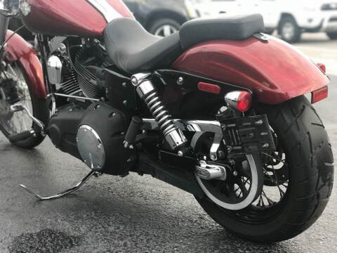 2010 Harley-Davidson Wide Glide