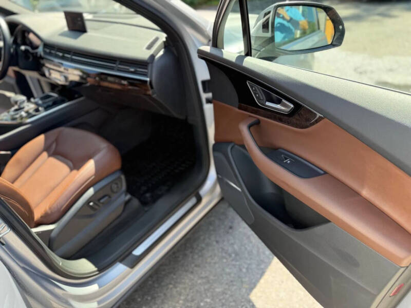 2018 Audi Q7 3.0T quattro Prestige