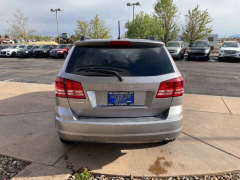2019 Dodge Journey SE Value Package