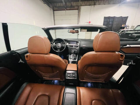 2011 Audi A5 2.0T quattro Prestige