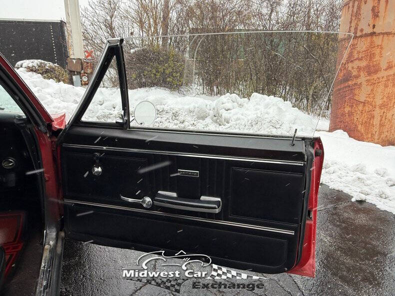 1967 Chevrolet Camaro