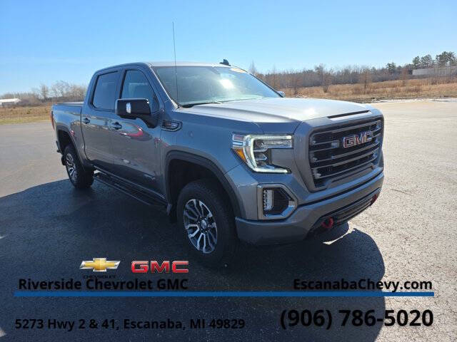 2021 GMC Sierra 1500