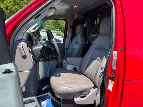 2009 Ford E-Series