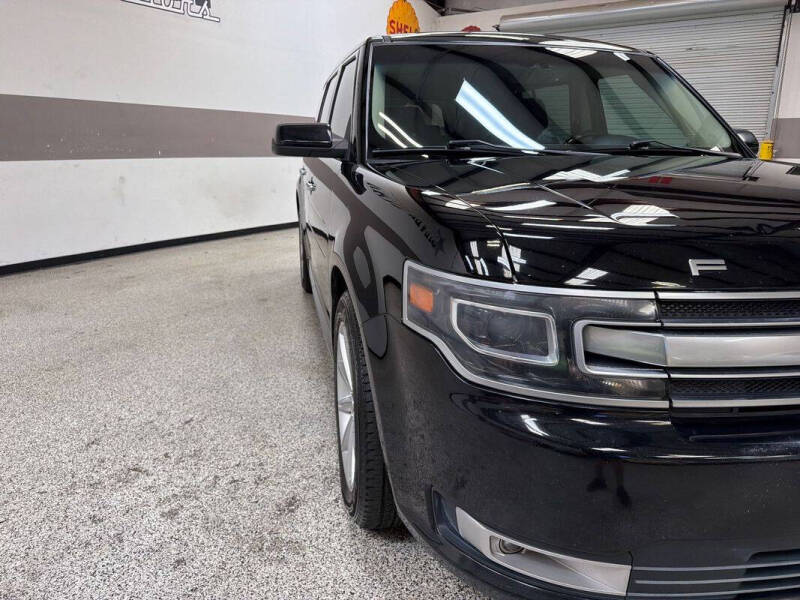 2016 Ford Flex Limited
