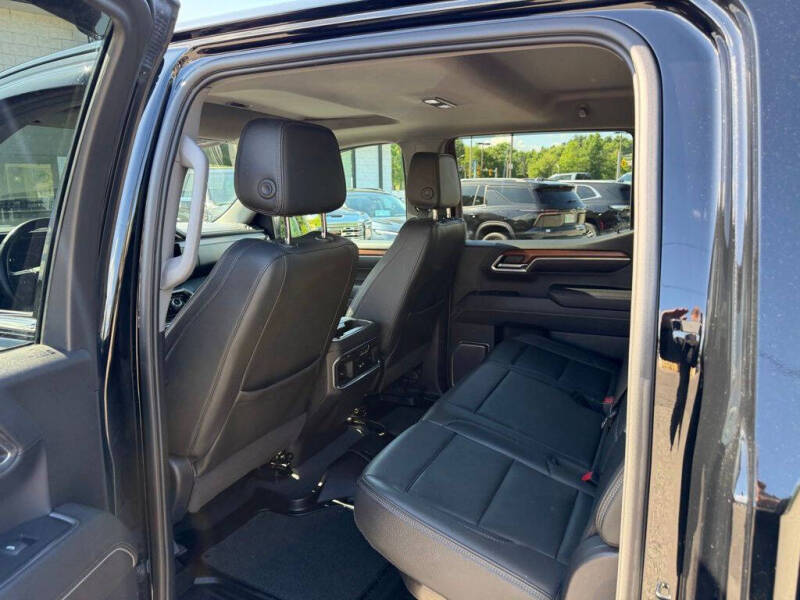 2023 GMC Sierra 1500