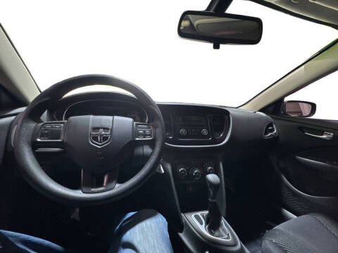 2015 Dodge Dart SE