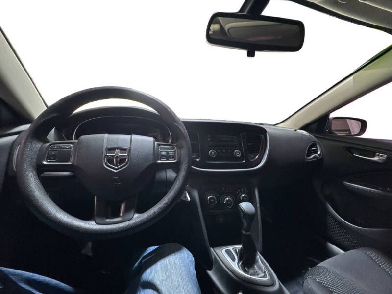 2015 Dodge Dart SE