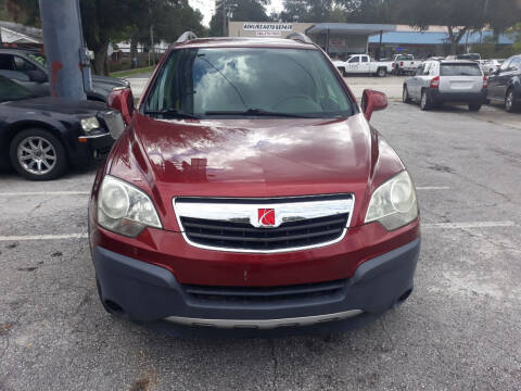 2008 Saturn Vue for sale at U-Safe Auto Sales in Deland FL