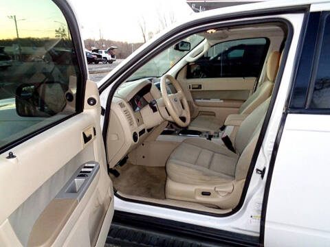 2012 Ford Escape XLT