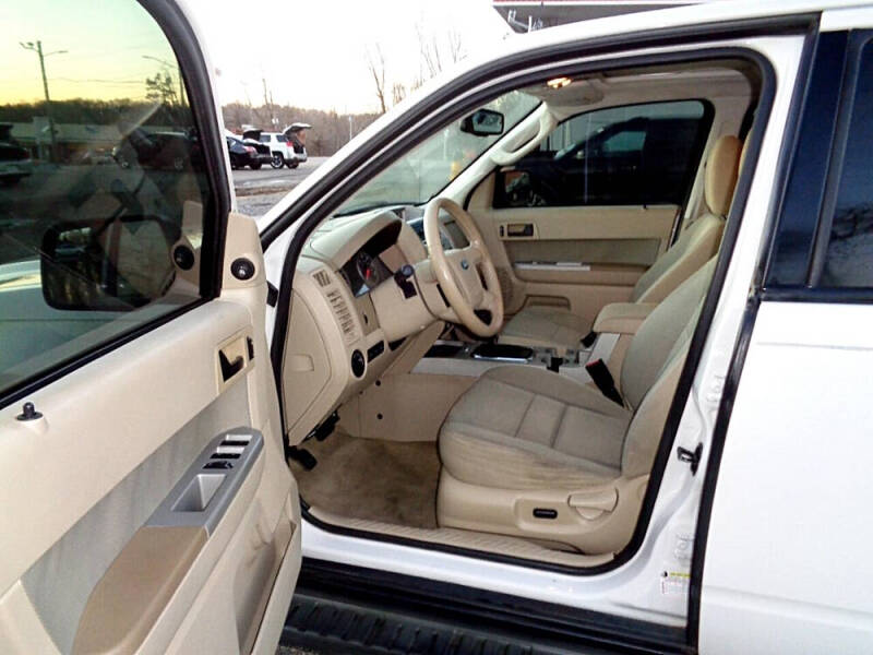 2012 Ford Escape XLT