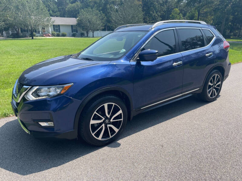 2019 Nissan Rogue S