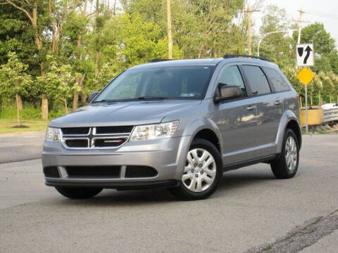 2018 Dodge Journey SE
