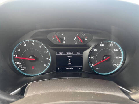 2018 Chevrolet Equinox LS