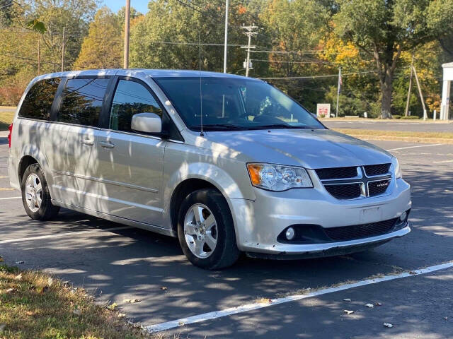 2012 Dodge Grand Caravan for sale at Dan Miller's Used Cars in Murray, KY