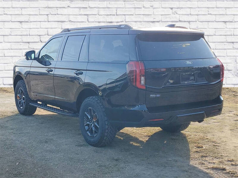 2025 Ford Expedition Tremor