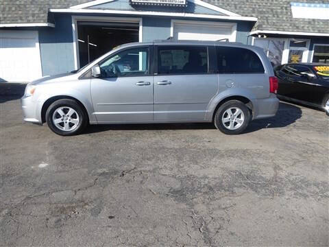 2013 Dodge Grand Caravan SXT
