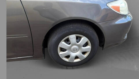 2004 Toyota Camry