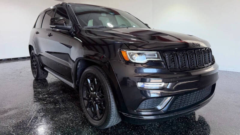 2021 Jeep Grand Cherokee Limited X's photo