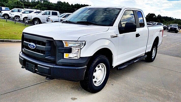 2017 Ford F-150