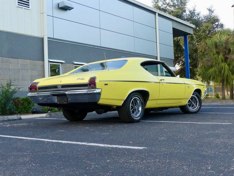 1969 Chevrolet Chevelle