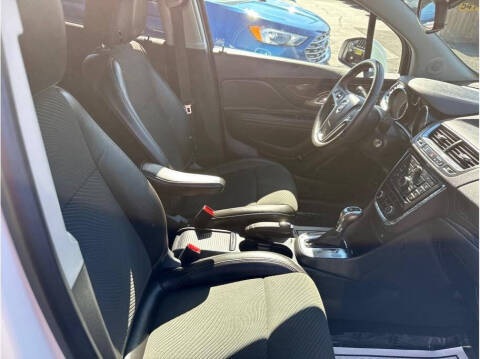 2014 Buick Encore