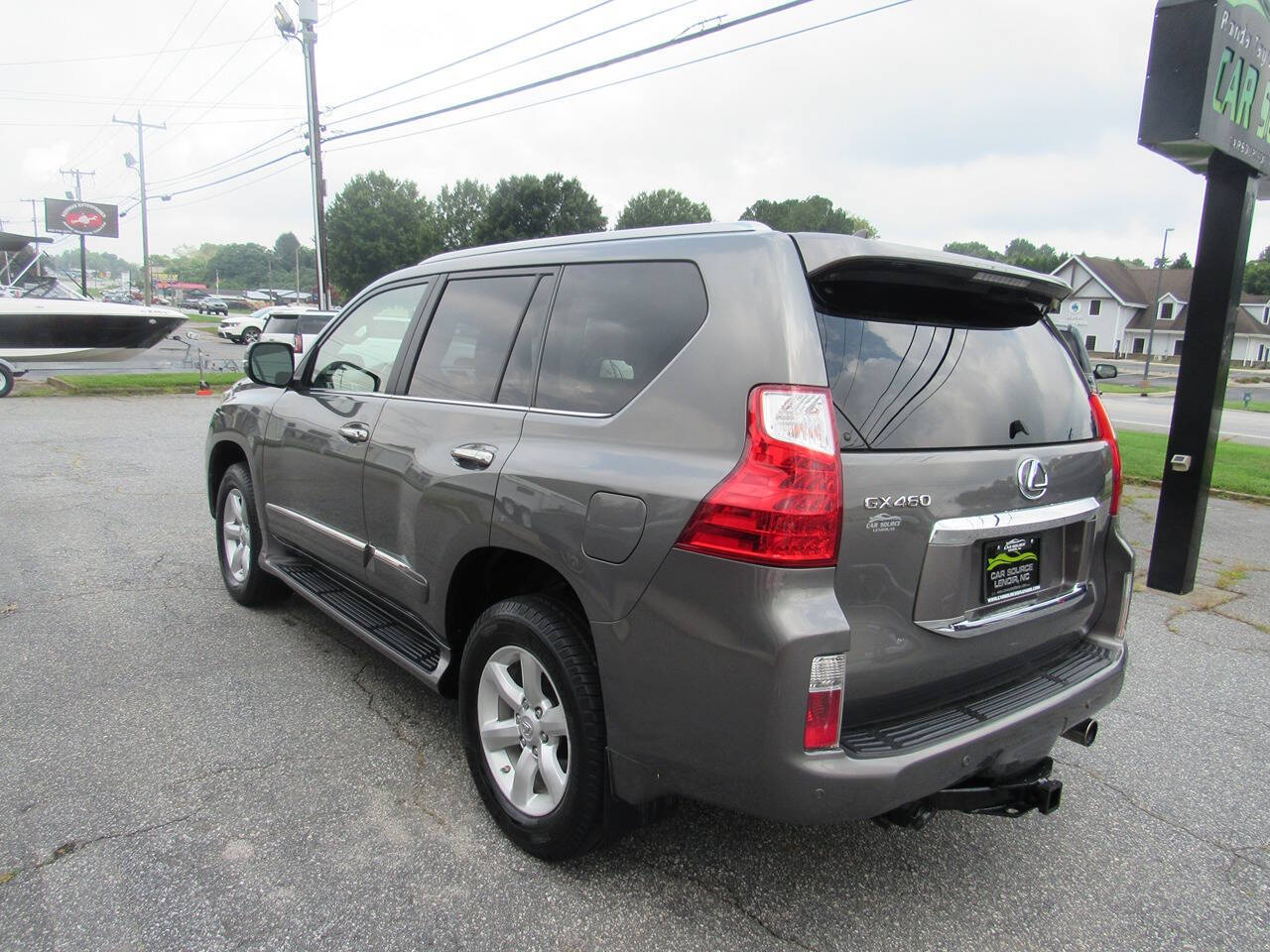 2013 Lexus GX 460 for sale at The Car Source of Lenoir in Lenoir, NC