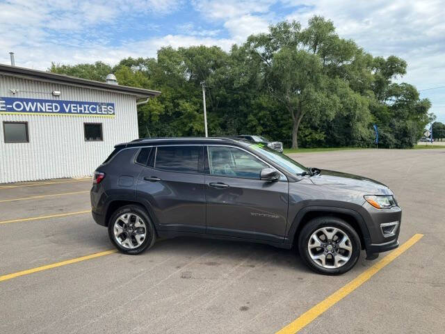 2021 Jeep Compass Limited