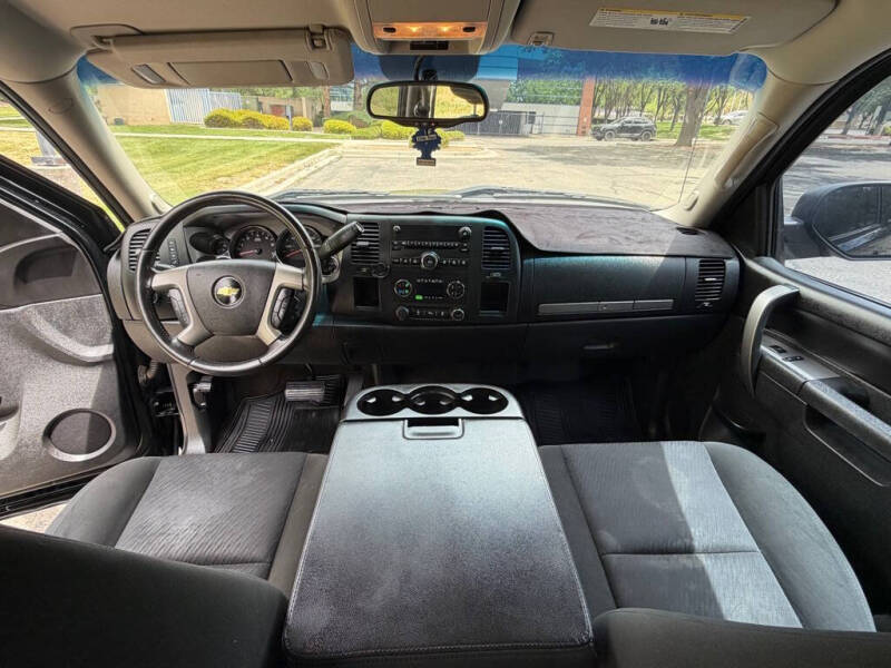 2012 Chevrolet Silverado 1500 LT