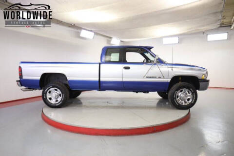 1996 Dodge Ram 2500