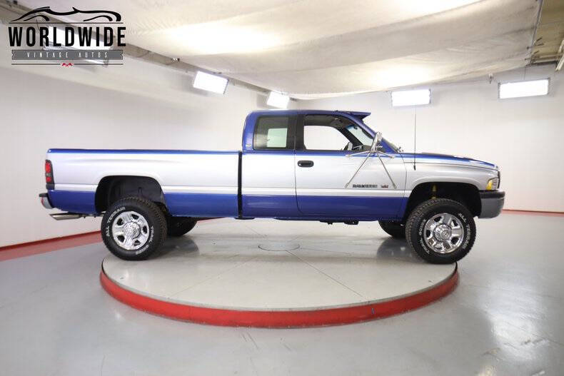 1996 Dodge Ram 2500