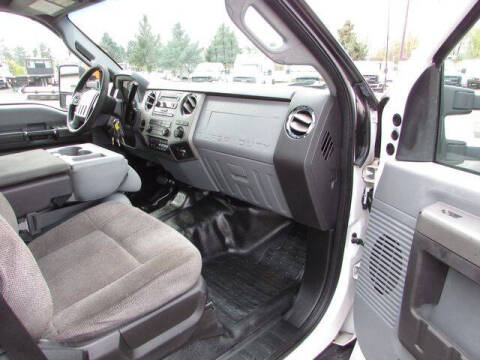 2012 Ford F-550 Super Duty