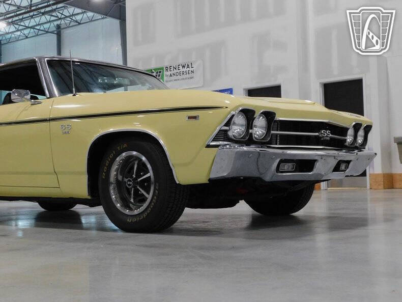 1969 Chevrolet Chevelle