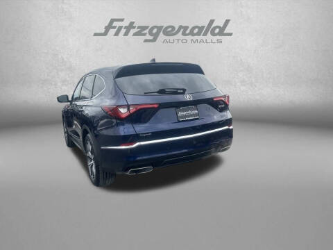 2023 Acura MDX w/Tech
