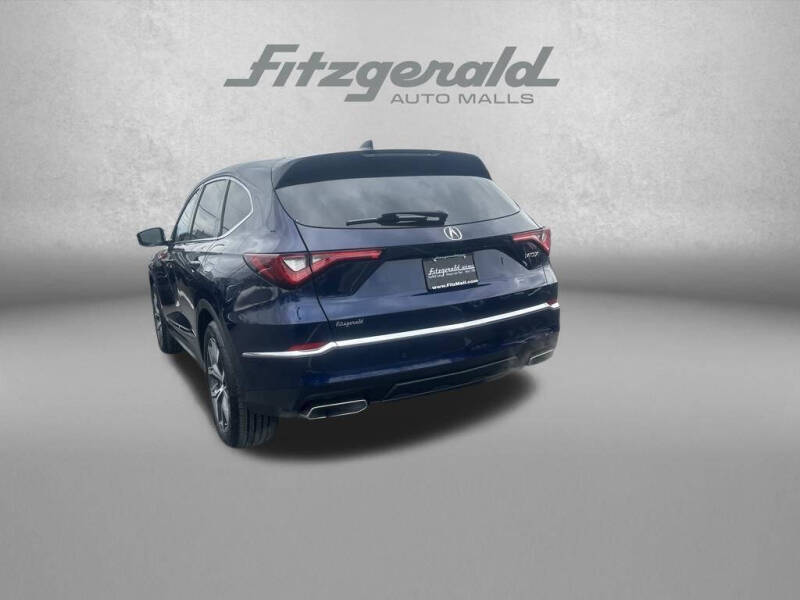 2023 Acura MDX w/Tech