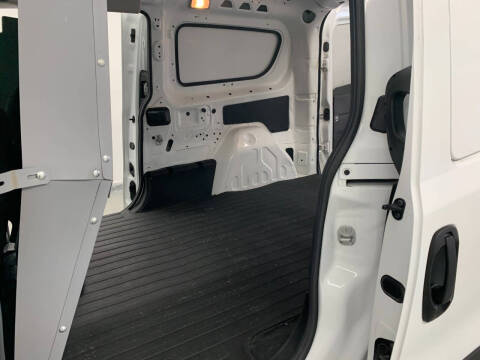 2022 RAM ProMaster City