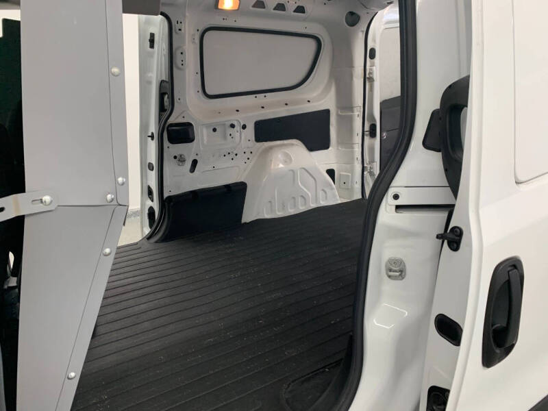 2022 RAM ProMaster City