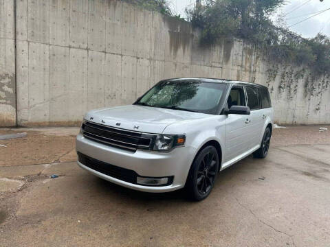 2019 Ford Flex SEL