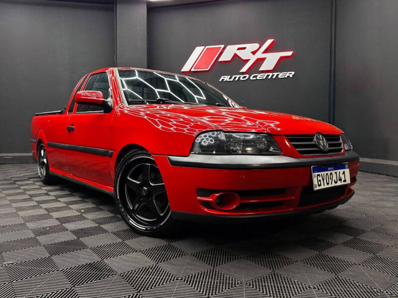 2000 Volkswagen Saveiro
