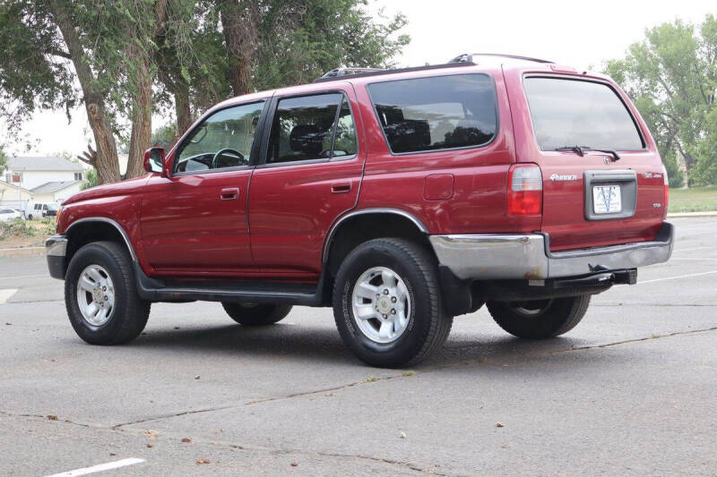 1999 Toyota 4Runner SR5