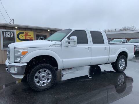 2016 Ford F-250 Super Duty for sale at CarTime in Rogers AR