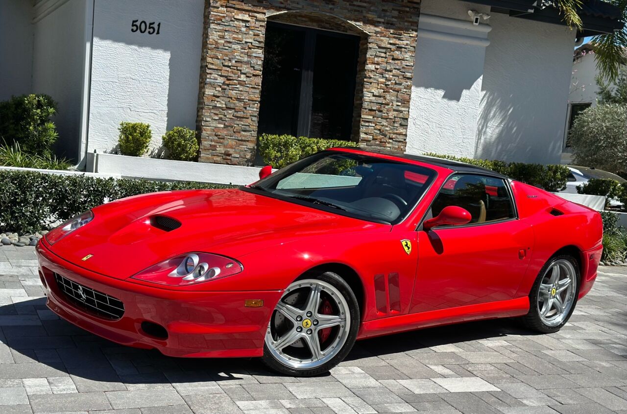 2005 Ferrari Superamerica 51