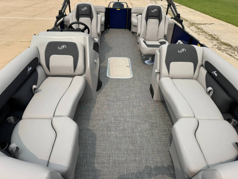 2026 Barletta Aria 22QC