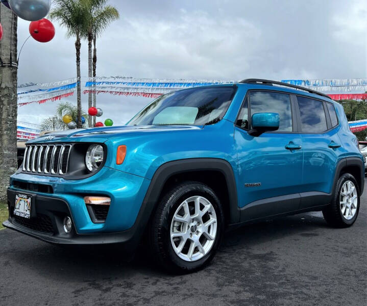 2021 Jeep Renegade Latitude's photo