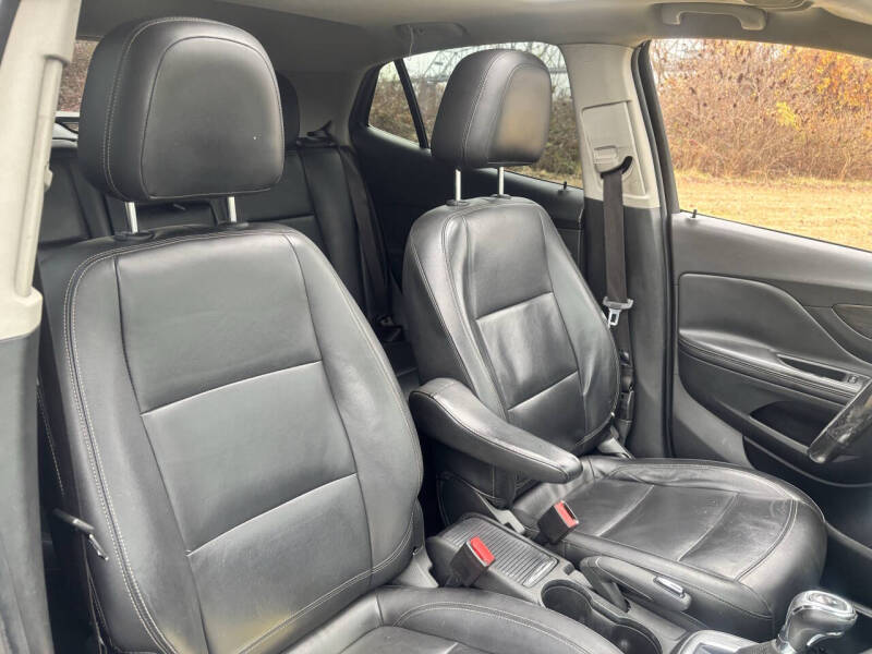 2014 Buick Encore Leather