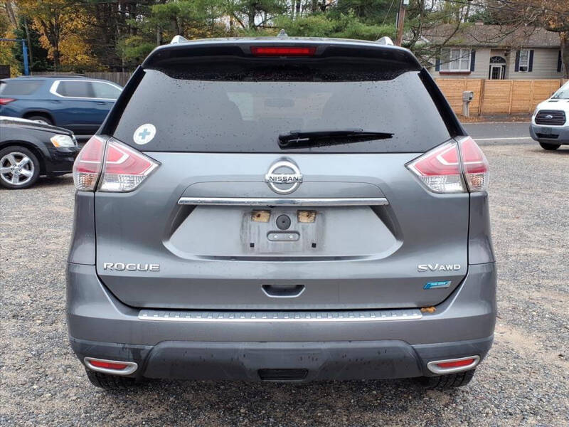 2014 Nissan Rogue SV