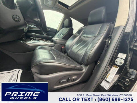 2015 Infiniti QX60