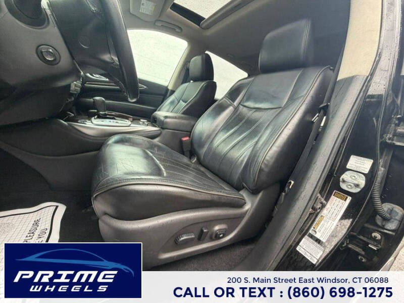 2015 Infiniti QX60