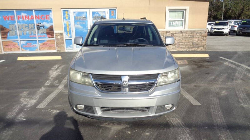 2010 Dodge Journey SXT