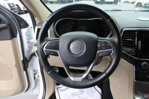 2019 Jeep Grand Cherokee